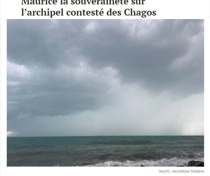 chagos maurice