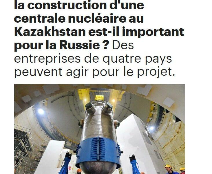 centrale kazakhstan