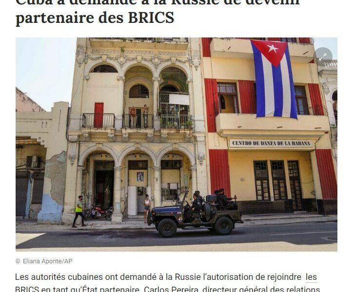 cuba brics