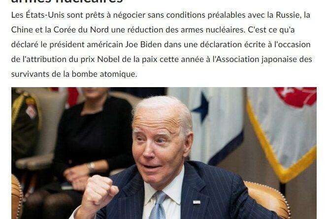 biden nucleaire