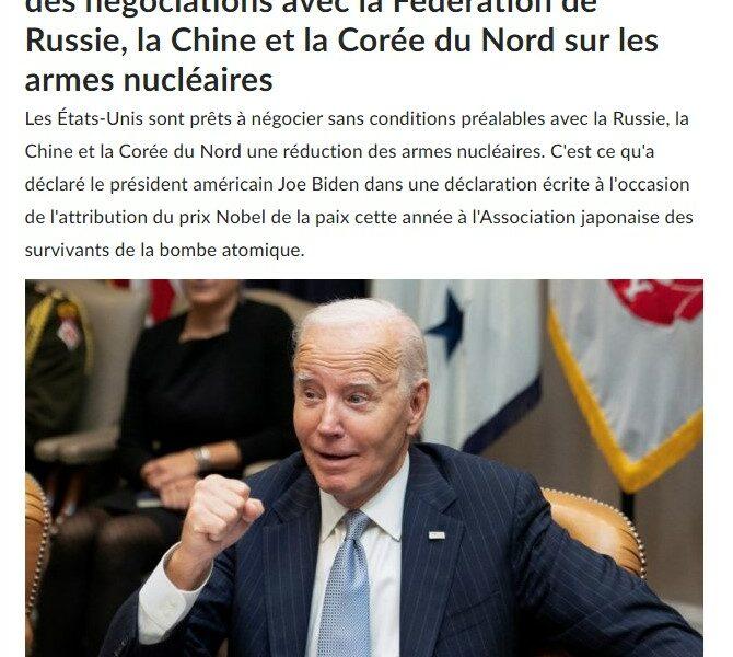 biden nucleaire