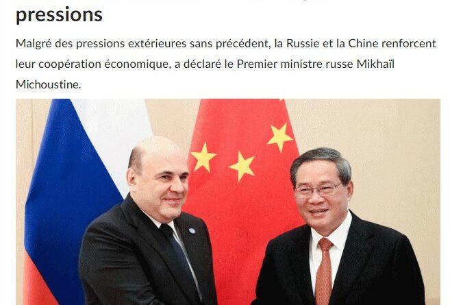 michoustine chine