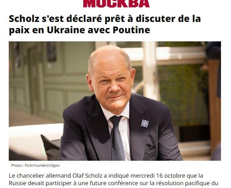 sholz poutine