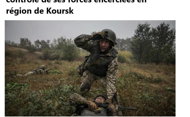 controle koursk