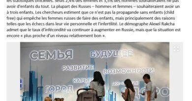 russes enfants