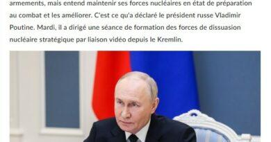 poutine nucleaire