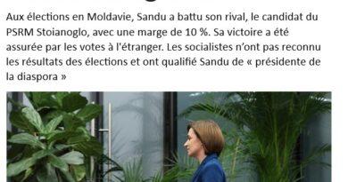 opposition sandu