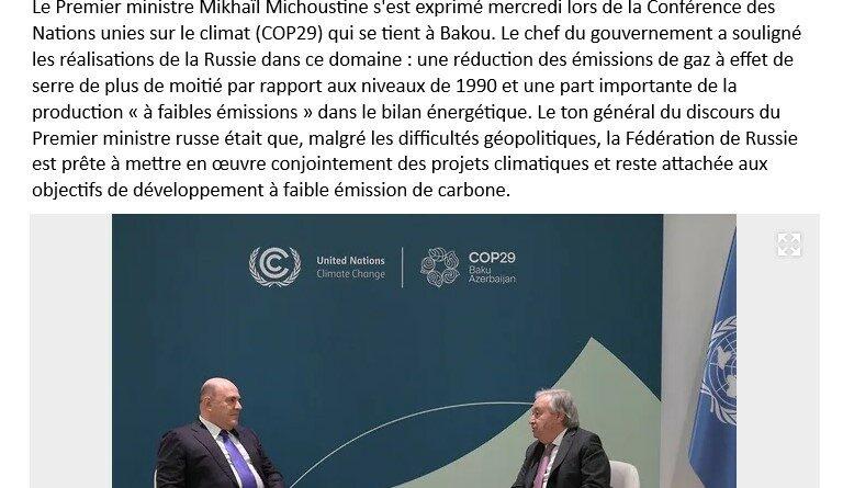 michoustine cop29