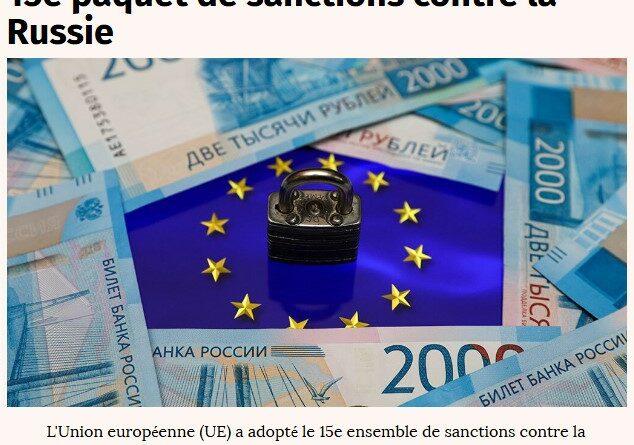 sanctions ue