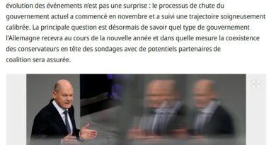 scholz censure