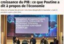 poutine economie