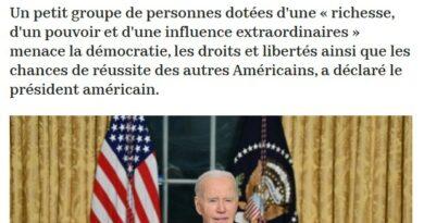 biden adieu