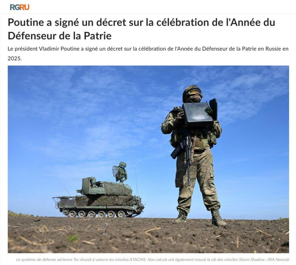 defenseur patrie