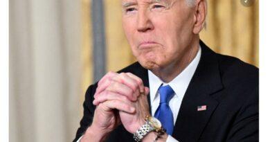 biden grace