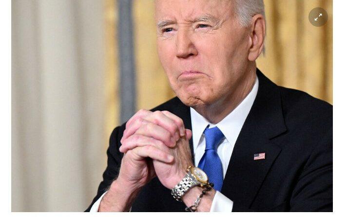 biden grace