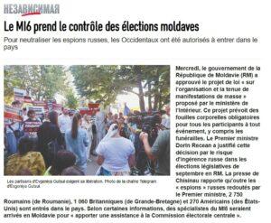 mi6 moldavie