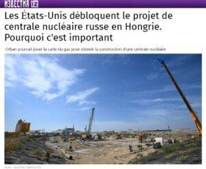 nucleaire hongrie
