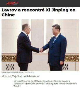 lavrov xi