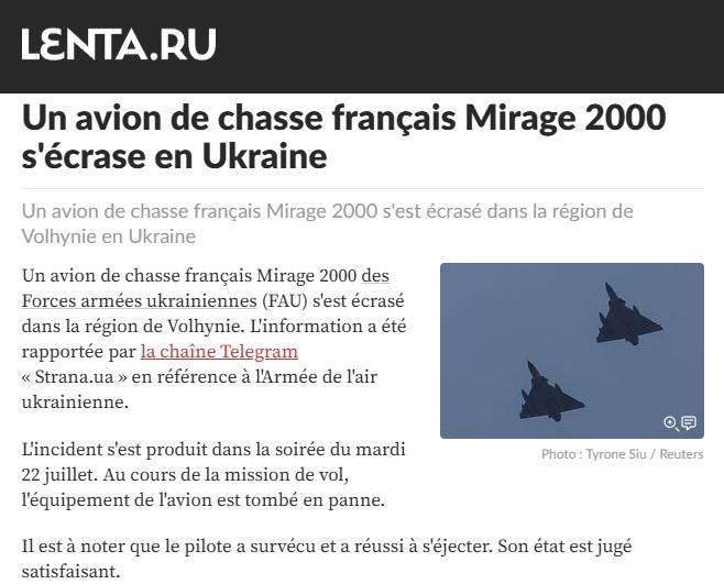 mirage 2000