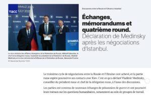 negociations istanbul