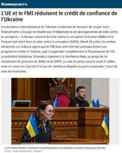 financement ukraine