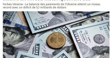 ukraine balance