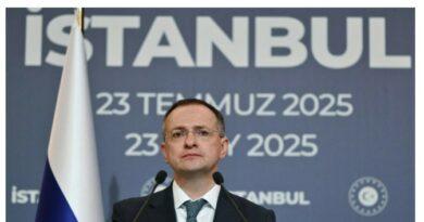 medinsky prisonniers