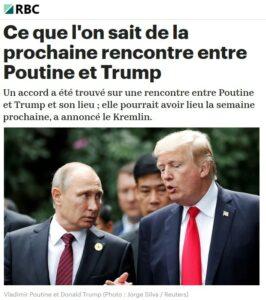 poutine trump