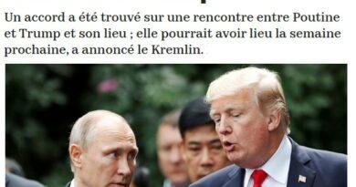 poutine trump