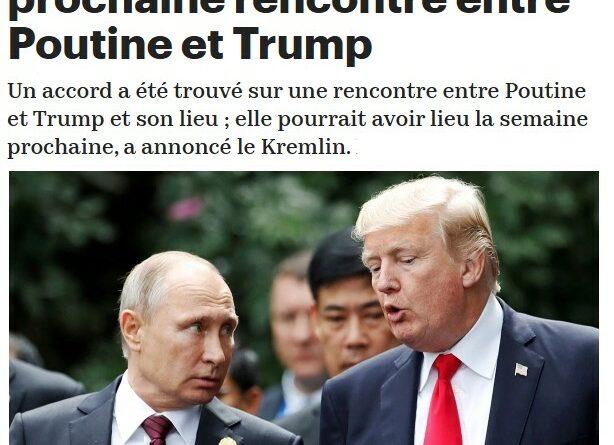 poutine trump