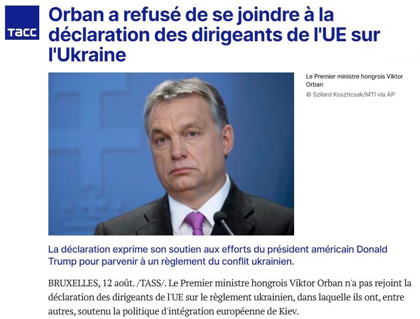 orban ukraine