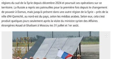 syrie russie