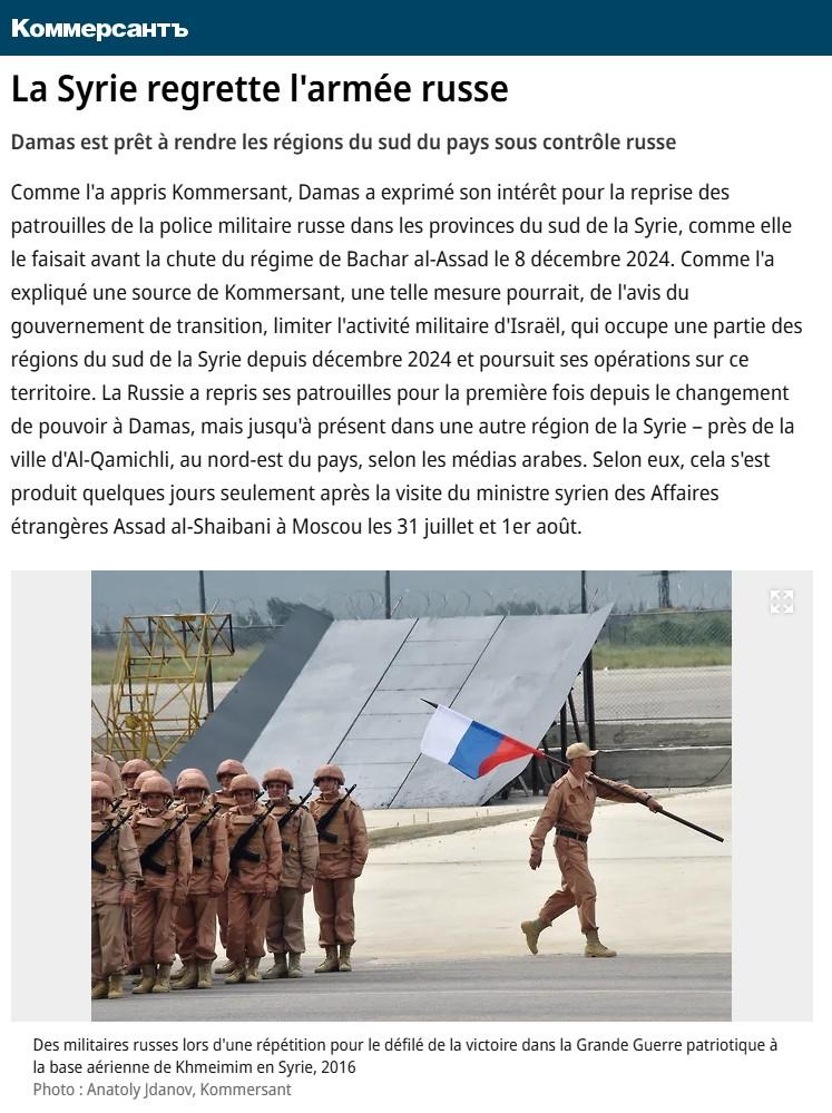 syrie russie