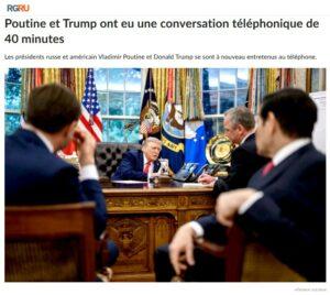 poutine trump