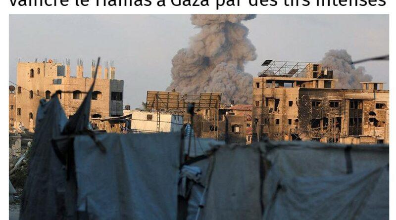 israel gaza