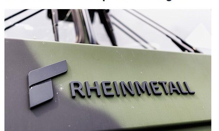 ouverture rheinmetall