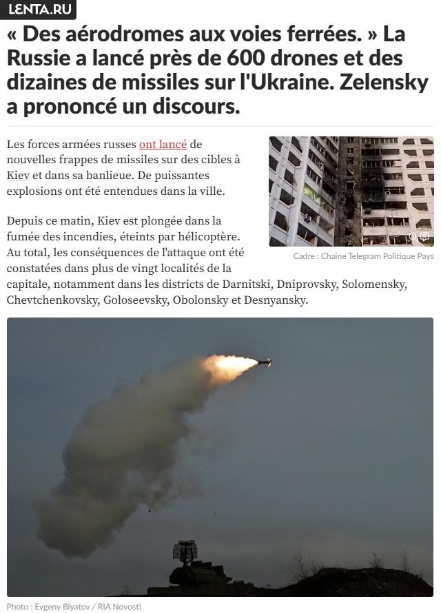 frappes ukraine