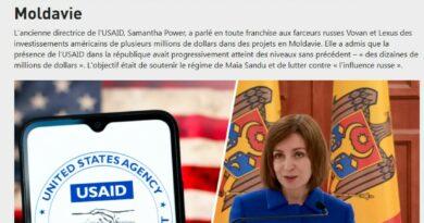 ingerence moldavie