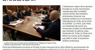 previsions croissance