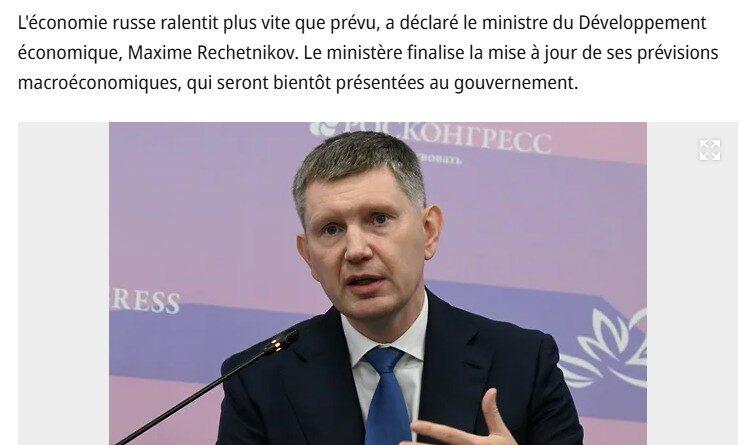 rechetnikov refroidissement