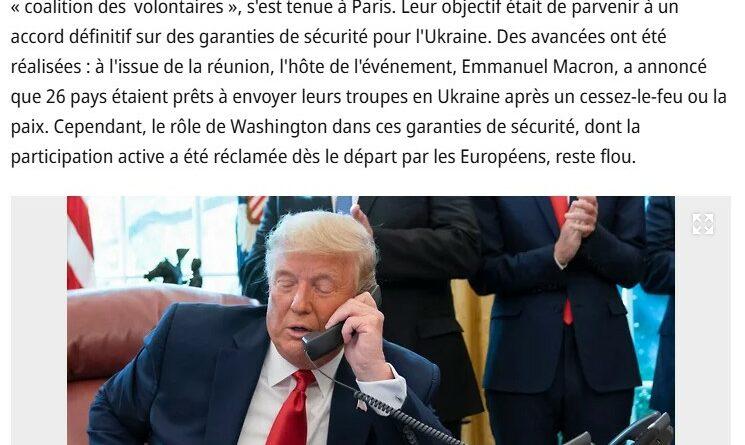 coalition volontaires