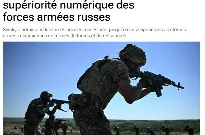 superiorite numerique