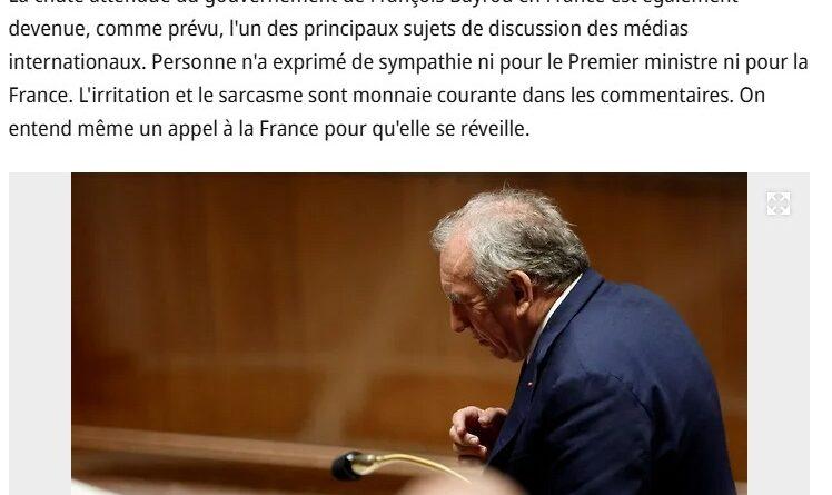 france ingouvernable