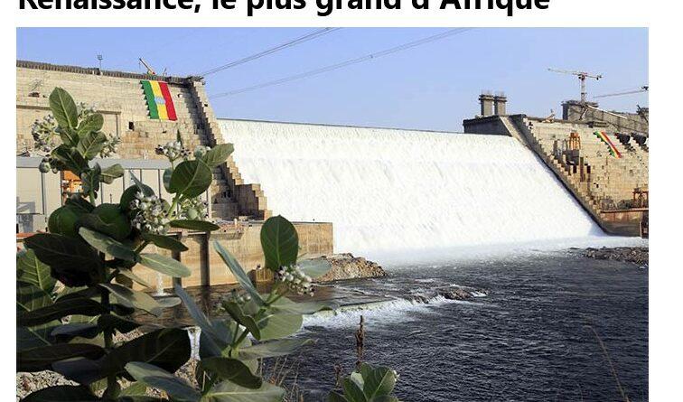 ethiopie barrage