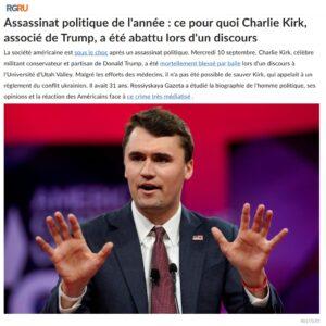 charlie kirk