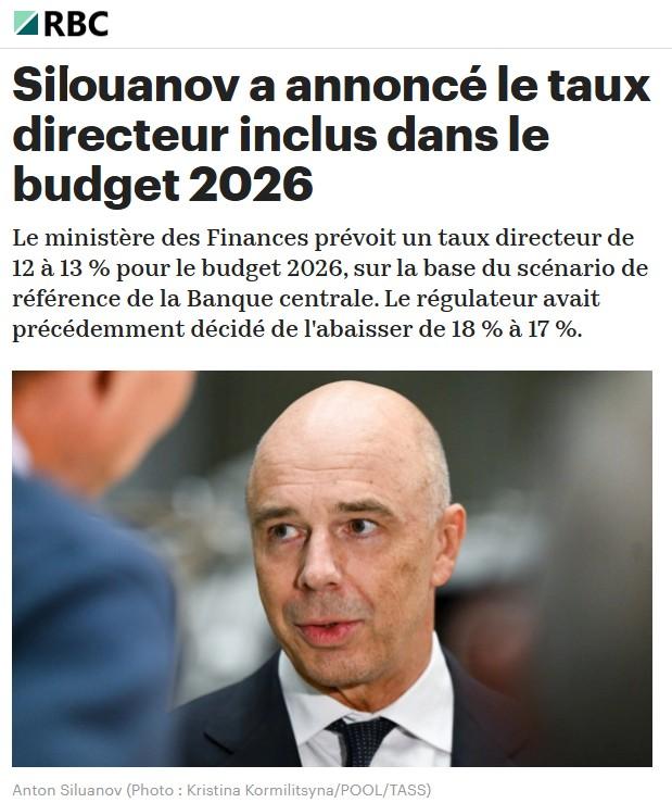 silouanov taux