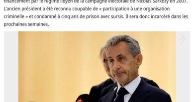 france sarkozy