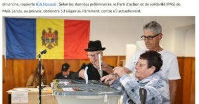 legislatives moldaves