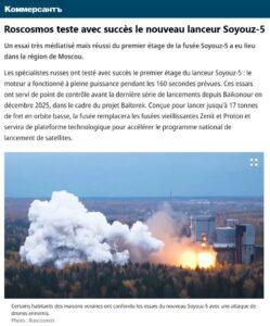roscosmos soyouz