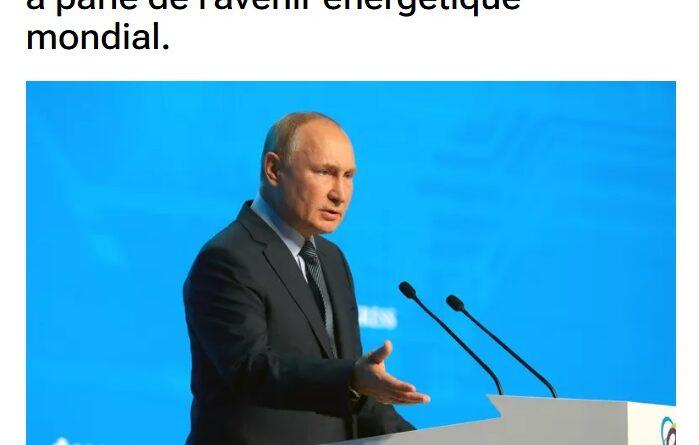 poutine energie